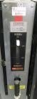 Used GE Zenith Controls 1600 Amp Transfer Switch, Model ZTGK160EC-7.  3/60/277/480 volt.