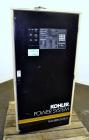 Used Kohler Automatic Transfer Switch, Part# K-568341-600. 600 Amps, 3/60/208 volt.