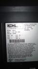 Used Kohler 600 Amp Automatic Transfer Switch. 3 pole, 3/60/480V. Model KCP-AMTA-0600S, serial #K0766364. Nema 1 enclosure. Year 2003.
