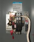 Used- Kohler Transfer Switch, 200 Amp, Single Phase 240 Volt, Model KCT-AFNA-0200S. Nema type 1 enclosure. Built 2003.