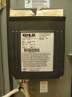 Used Kohler Transfer Switch, 200 Amp, Single Phase 240 Volt, Model KCT-AFNA-0200S. Nema type 1 enclosure. Built 2003.