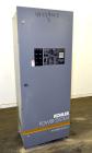 Used Kohler 1200 Amp Automatic Tranfer Switch. Model ZCS-568341-1200. 3/60/208 Volts, Nema 1 enclosure.