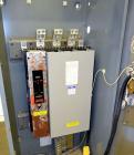 Used Kohler 1200 Amp Automatic Tranfer Switch. Model ZCS-568341-1200. 3/60/208 Volts, Nema 1 enclosure.