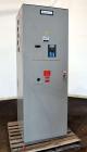 Used Russelectric Model 2000 Automatic Transfer Switch Control System. 2000 Amps, 3 wire, 3 phase, 60 Hz. Serial# 28553-1A. UL Listed.