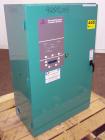 Used Cummins / Onan Power Command Automatic Transfer Switch, 260 Amp, Model OTPCB-4489083, Serial #J000161854. 4 Pole, 3/60/208 Volt.