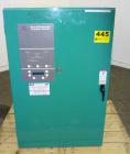 Used Cummins / Onan Power Command Automatic Transfer Switch, 260 Amp, Model OTPCB-4489083, Serial #J000161854. 4 Pole, 3/60/208 Volt.