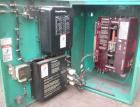 Used Onan Transfer Switch, 125 amp, 3/60/440/480V, model OTCU125G21G, serial #D890224511.