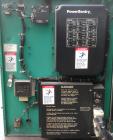 Used Onan Transfer Switch, 125 amp, 3/60/440/480V, model OTCU125G21G, serial #D890224511.