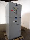 Used Russelectric Dual Operator Automatic Transfer Switch, Model RTBDNB-8004CEF. 800 Amp. Russelectric Model 2000 control system. 3/60/277/480V. Serial# 26698-1C & D.