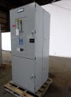 Used Russelectric Dual Operator Automatic Transfer Switch, Model RTBDNB-8004CEF. 800 Amp. Russelectric Model 2000 control system. 3/60/277/480V. Serial# 26698-1C & D.