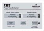 New-Asco 1200 Amp ATS, Automatic Transfer Switch, Series 300