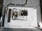 Used GE Zenith Controls Automatic Transfer Switch