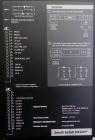 Used Zenith Entelli-Switch 250 Automatic Transfer Switch, Model ZBTSDL22EC-5, Serial #1328657, 480V, 225 Amps, 3 Phase, 60 Hz., Built 2000