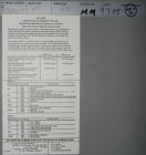 Used Zenith Entelli-Switch 250 Automatic Transfer Switch, Model ZBTSDL22EC-5, Serial #1328657, 480V, 225 Amps, 3 Phase, 60 Hz., Built 2000