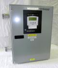 Used Zenith 100 Amp Automatic Transfer Switch, Model ZG2SA01021-02. 1/60/120/240 Volts. Nema 1 enclosure. Year 2005.