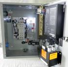 Used Zenith 100 Amp Automatic Transfer Switch, Model ZG2SA01021-02. 1/60/120/240 Volts. Nema 1 enclosure. Year 2005.