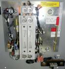 Used Zenith 100 Amp Automatic Transfer Switch, Model ZG2SA01021-02. 1/60/120/240 Volts. Nema 1 enclosure. Year 2005.