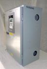 Used- Zenith 100 Amp Automatic Transfer Switch, Model ZG2SA01021-02. 1/60/120/240 Volts. Nema 1 enclosure. Year 2005.