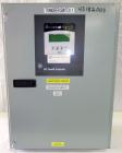 Used Zenith 100 Amp Automatic Transfer Switch, Model ZG2SA01021-02. 1/60/120/240 Volts. Nema 1 enclosure. Year 2005.