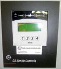 Used Zenith 100 Amp Automatic Transfer Switch, Model ZG2SA01021-02. 1/60/120/240 Volts. Nema 1 enclosure. Year 2005.