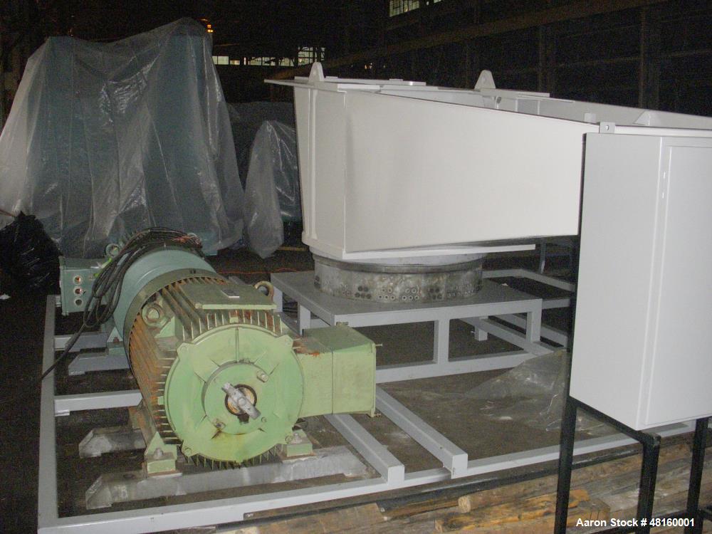 Used Micon Wind Turbine, Model M530