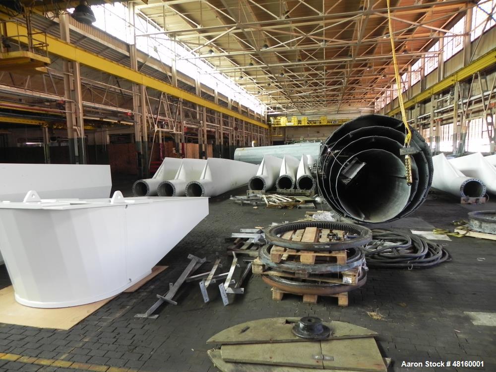 Used Micon Wind Turbine, Model M530