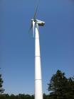 Used- Wind Turbine 250 KW Micon 450.