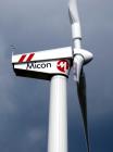 Used Micon Wind Turbine, Model M530