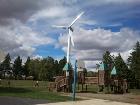 Used Micon Wind Turbine, Model M530