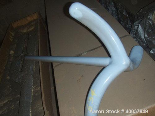 Used Pfaudler Glass Lined Agitator