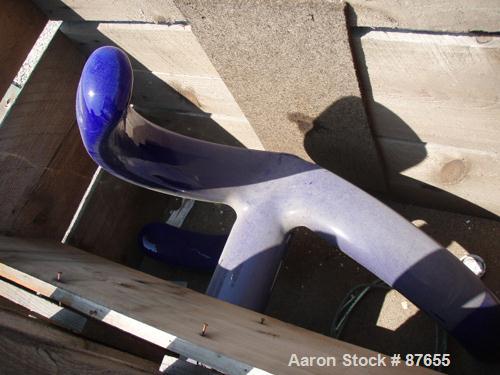 Used Unused- Pfaudler 750 Gallon 2-Up Baffle