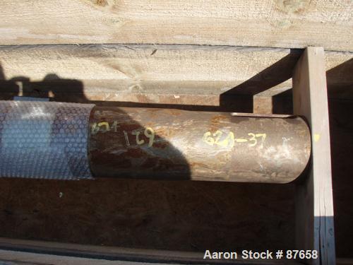 Used 2000 Gallon 3-Prong Down Baffle