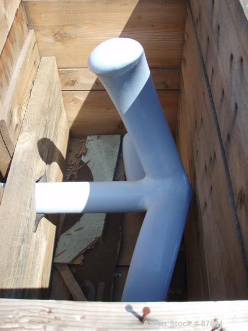 Used Reglassed- Pfaudler 2000 Gallon Cryolock Shaft