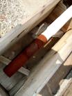 Used Unused- Pfaudler 3-Blade Retreat Curve Agitator 6DTW-2000G