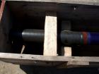 Used Unused- Pfaudler 3-Blade Retreat Curve Agitator RLBH-3500G