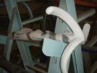 Used Reglassed 3000 Gallon RW Glass Lined 3-Blade Retreat Curve Agitator