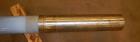 Used 500 Gallon DTW Glass Lined 3-Blade Retreat Curve Agitator