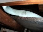Used Reglassed DTW Glass Lined Double Stage Turbine Blades