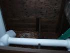 Used Glass Lined 3-Blade retreat curve Agitator