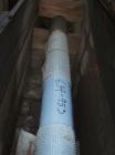 Used Pfaudler Glass Lined 3-Blade Retreat Curve Impeller
