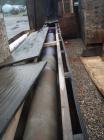 Used DTW Glass Lined 3-Blade Retreat Curve Agitator