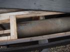 Used DTW Glass Lined 3-Blade Retreat Curve Agitator