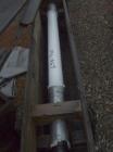 Used Pfaudler 3-Blade Retreat Curve Agitator 3TW-150G