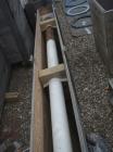 Used Pfaudler 20 Gallon Glass Lined 3 Blade Retreat Curve Agitator