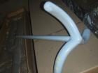 Used Pfaudler Glass Lined Agitator