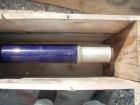 Used Reglassed- Pfaudler 1000 Gallon 3-Blade Retreat Curve Agitator 5RW-1000G