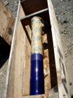 Unused-REGLASSED: Pfaudler 4000 gallon 3-blade retreat curve agitator 7RW-4000G. 198