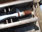 Used Reglassed- Pfaudler Agitator 5DTW End For A 2000 Gallon Reactor. 5015 glass. Cryolock shaft. 139