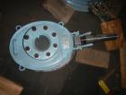 Used 50 Gallon DTW Glass Lined 3 Blade Retreat Curve Agitator