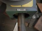 Used 50 Gallon DTW Glass Lined 3 Blade Retreat Curve Agitator